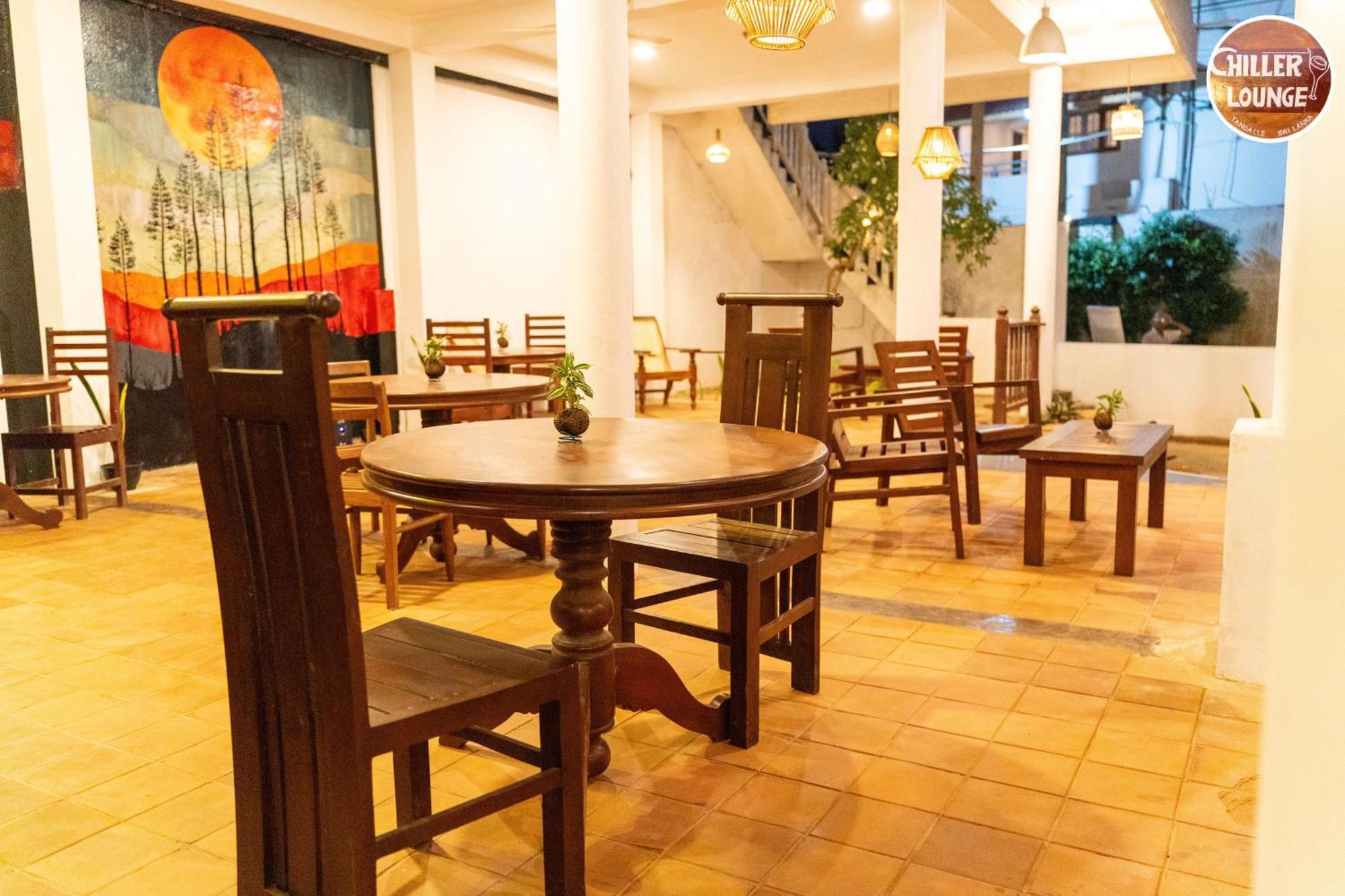 ホテル Chiller Lounge タンガラ エクステリア 写真