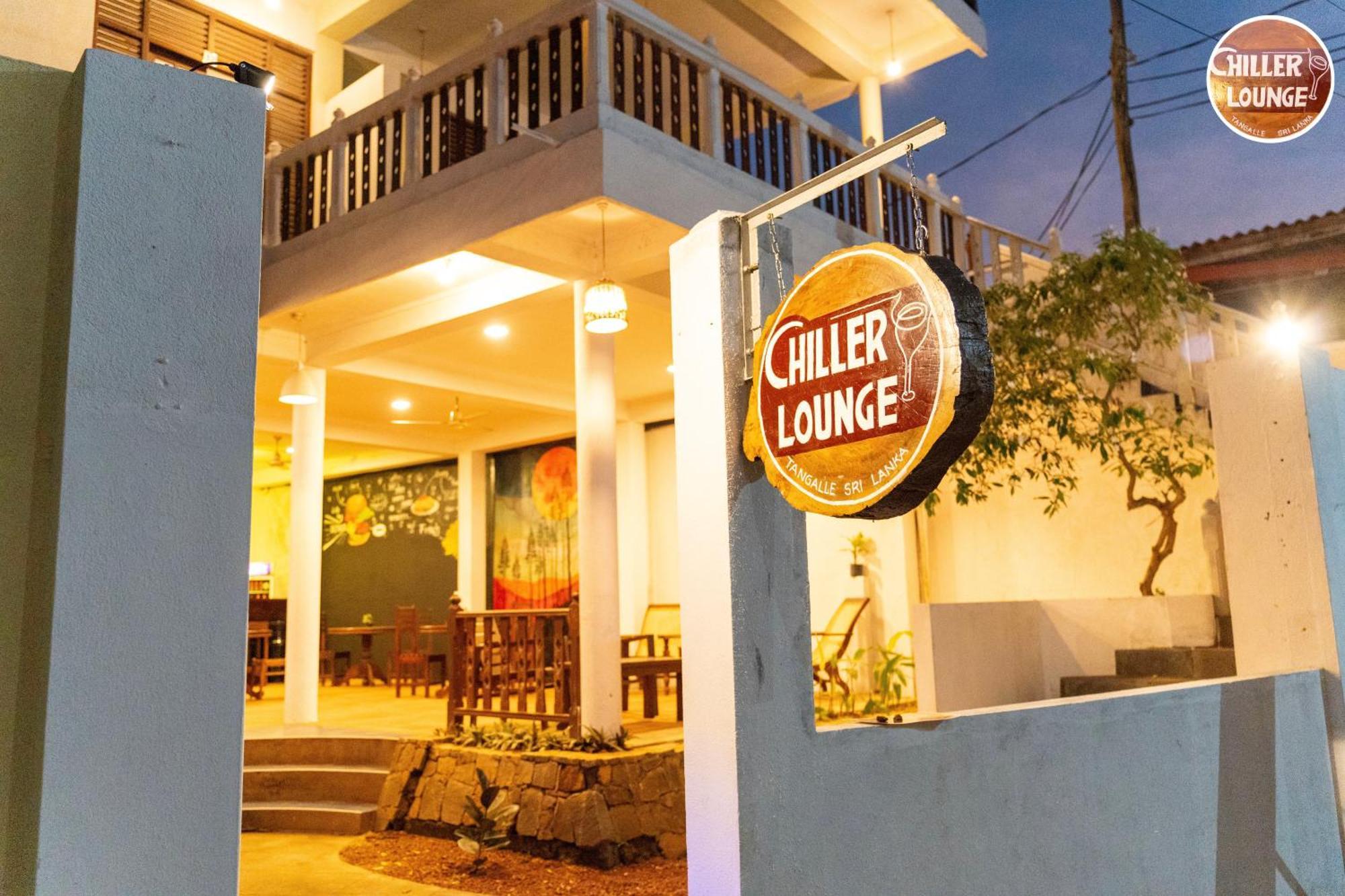ホテル Chiller Lounge タンガラ エクステリア 写真