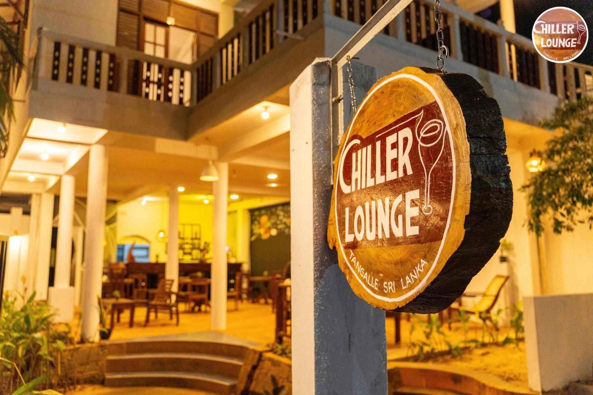 ホテル Chiller Lounge タンガラ エクステリア 写真